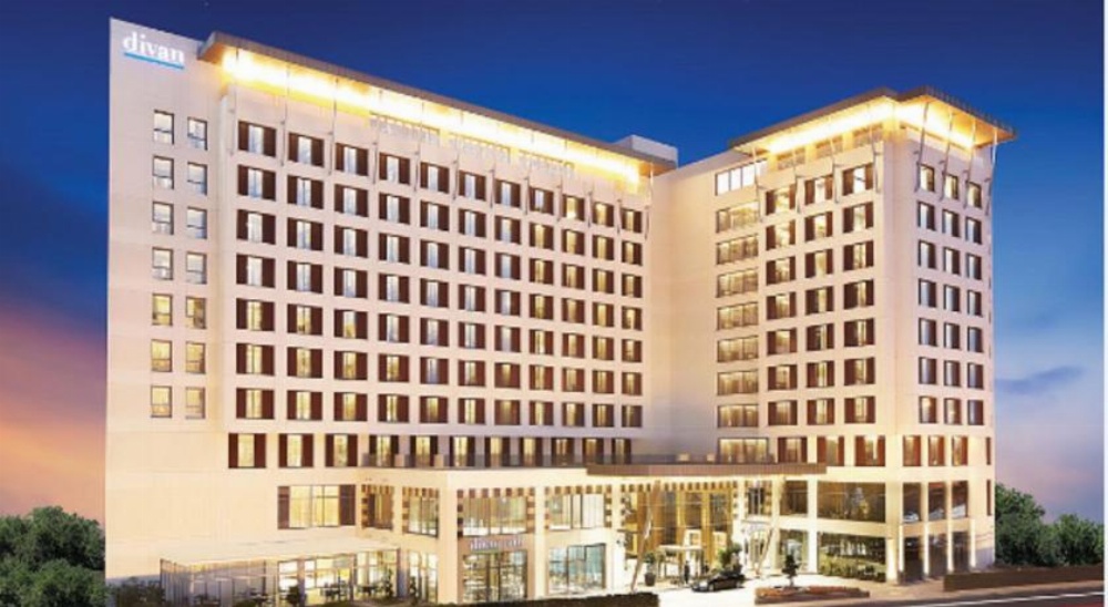 Divan Adana Hotel Main image